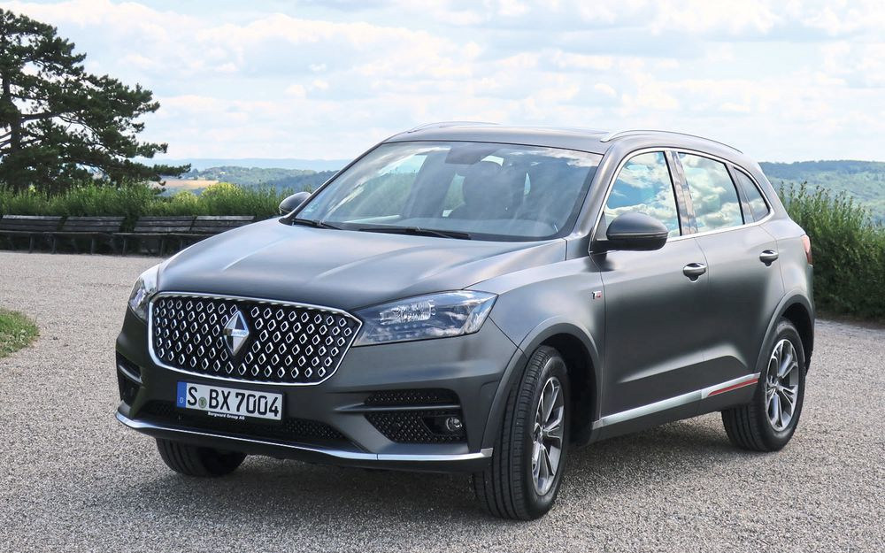 Borgward BX7