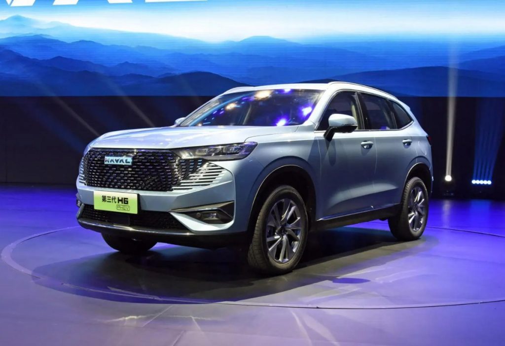 Haval H6