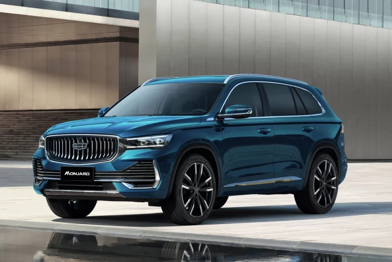 Geely Monjaro