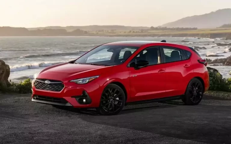 Новая Subaru Impreza 2026 года: обновленные комплектации и цены