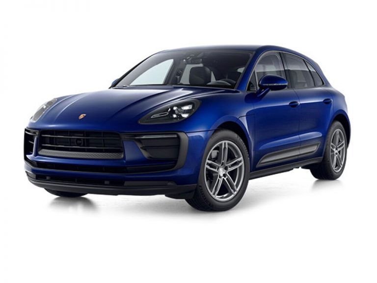 Рост стоимости моделей Porsche Macan и других в России за 5 лет