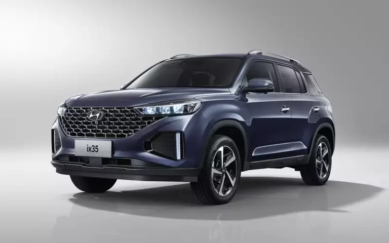 Доступный Hyundai ix35 с 140-сильным мотором вновь в России
