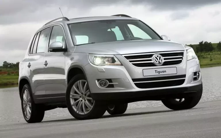 Volkswagen Tiguan обзор надежности кроссовера