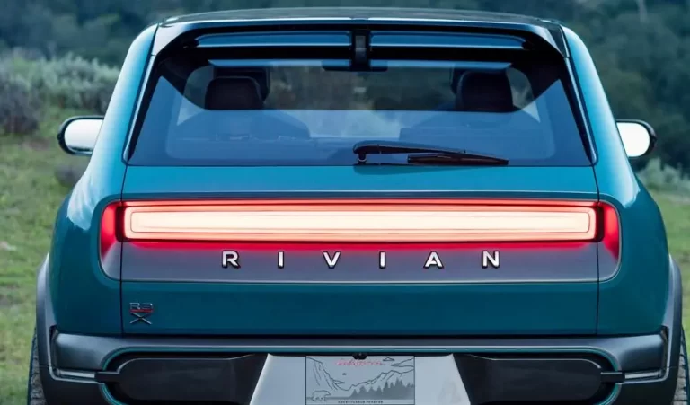 Rivian расширяет модельный ряд электромобилей