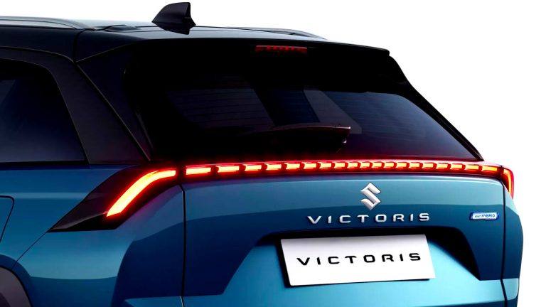 Suzuki Victoris – флагманский SUV с продуманным наполнением