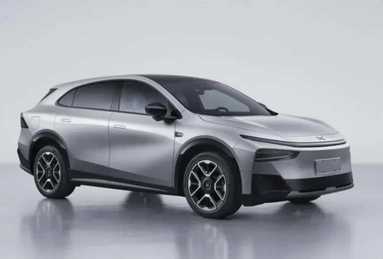 Xpeng G7 EREV SUV обзор и характеристики
