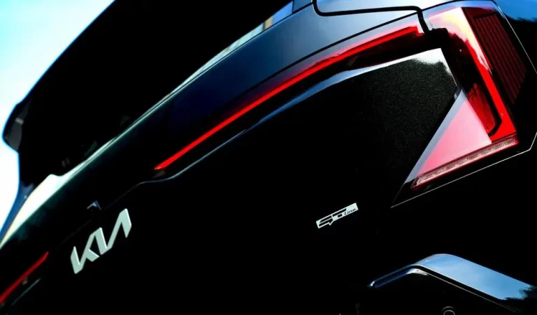 Kia EV5 обновится до 2027 с улучшениями в технологиях и дизайне