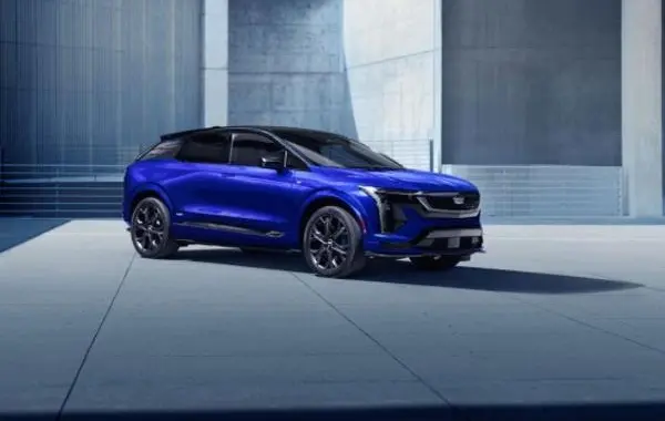 Cadillac OPTIQ V 85 kWh (519 лс) Dual Motor AWD | Технические характеристики, расход топлива , Габариты