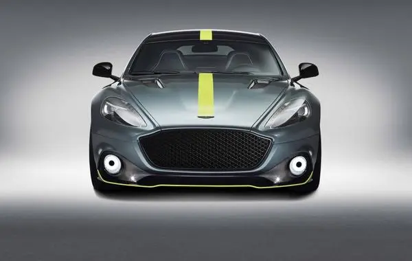 Aston Martin Rapide AMR 6.0 V12 (603 лс) Touchtronic (UK & EU) | Технические характеристики, расход топлива , Габариты