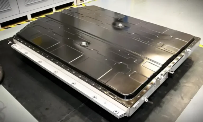 BAIC Sodium-Ion Battery: Новый Этап В Технологиях