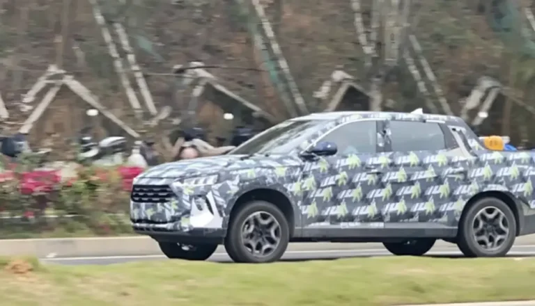BYD запускает новое поколение пикапов на китайском рынке