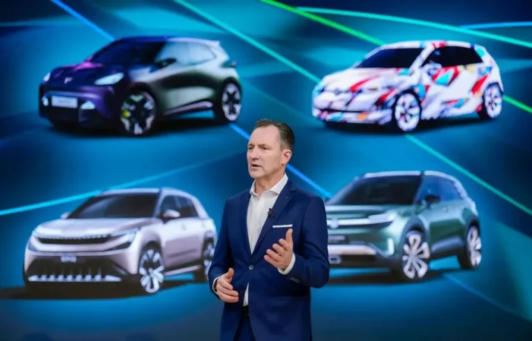 Volkswagen: Возвращение к истокам под руководством Томаса Шефера