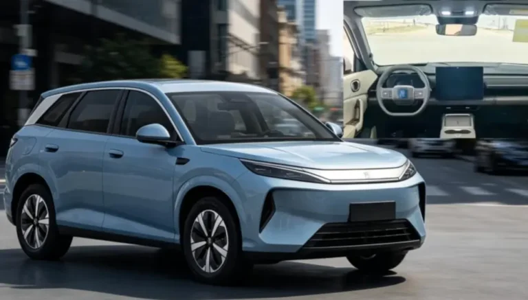 Обновленный BYD Atto 3: Что Ждет Автомобилистов
