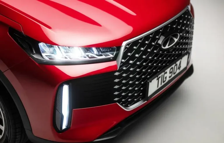 Chery запускает супермини и компактные автомобили для Европы